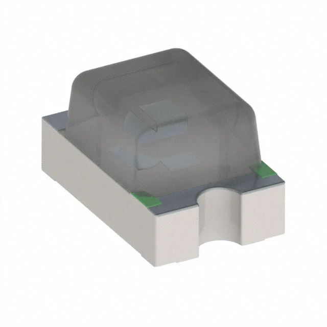 LED BLUE CLEAR 0805 SMD