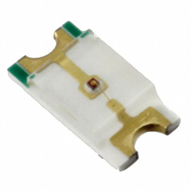 LED GREEN CLEAR 0805 SMD