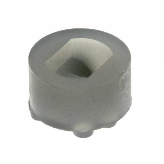 LED HOLDER T1 NYLON NATURAL