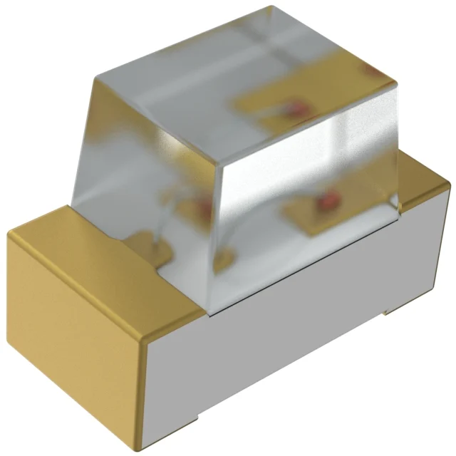 LED RED DIFFUSED SMD