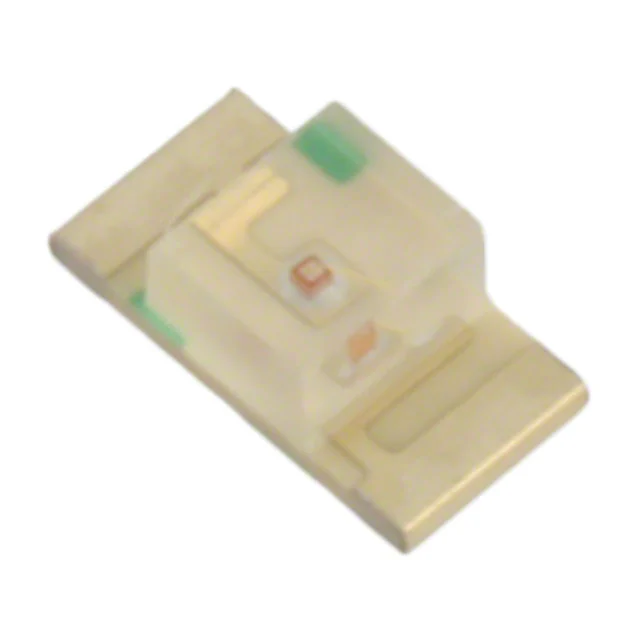 LED YELLOW CLEAR CHIP SMD