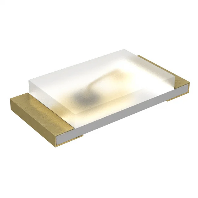 LED RED CLEAR CHIP SMD