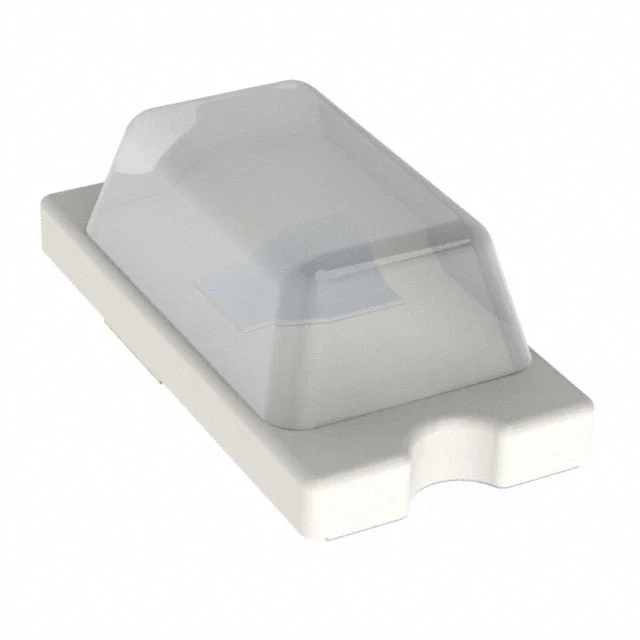 LED WHITE CLEAR 0603 SMD