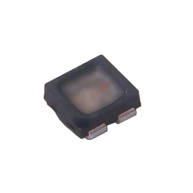 LED RGB CLEAR 4PLCC SMD