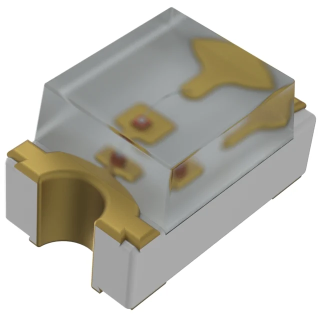 LED GREEN DIFFUSED SMD