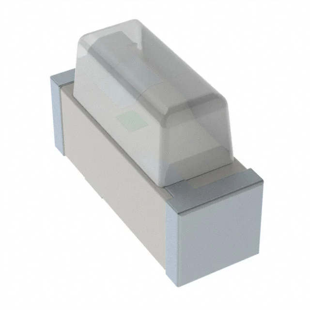 LED WHITE CLEAR 0603 SMD R/A