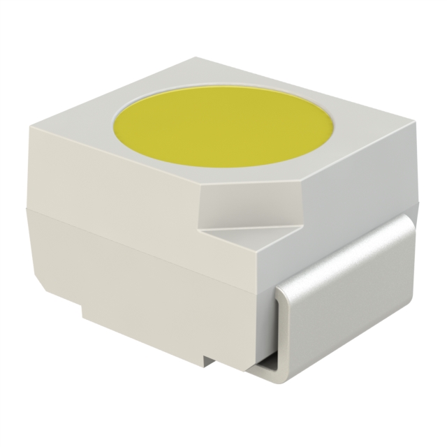 LED COOL WHITE DIFF 2PLCC SMD