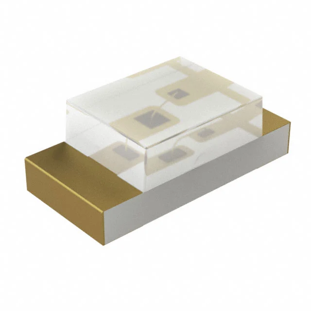 LED GREEN CLEAR 0402 SMD