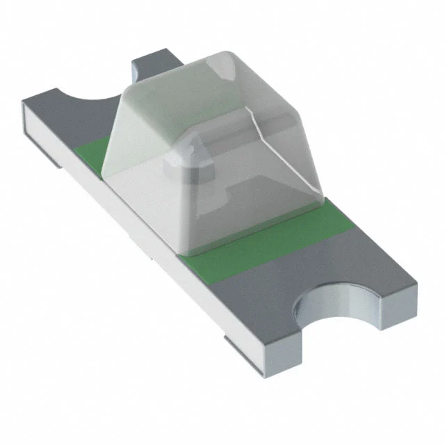LED WHITE CLR 1204 SMD BOT ENT