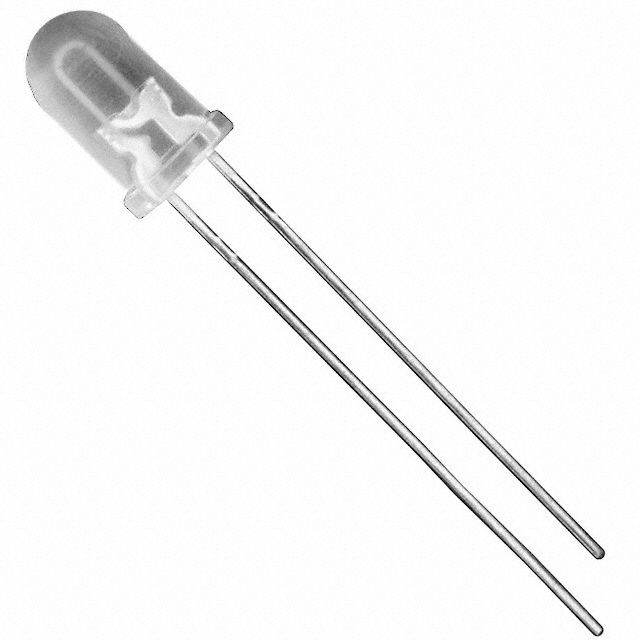 LED GREEN CLEAR 5MM ROUND T/H LED GREEN CLEAR 5MM ROUND T/H