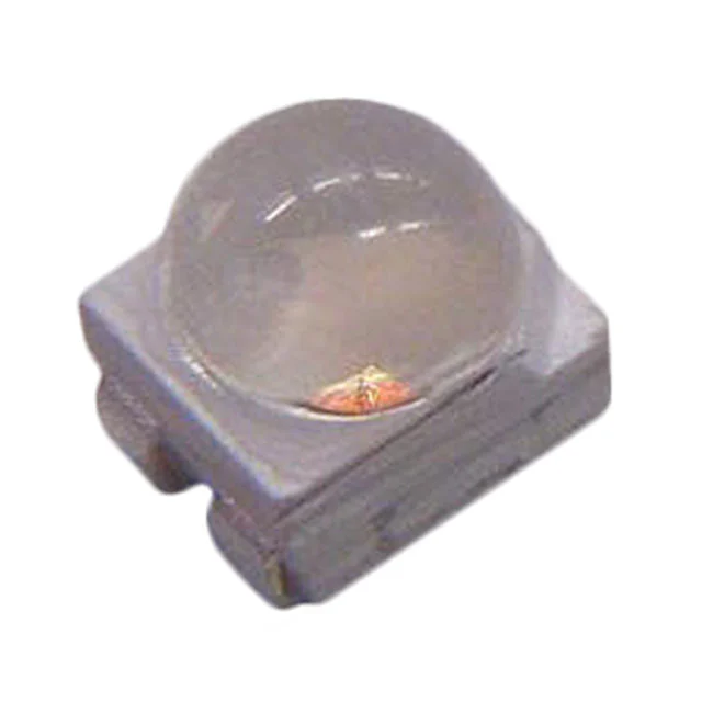 LED RED DIFFUSED 4PLCC SMD