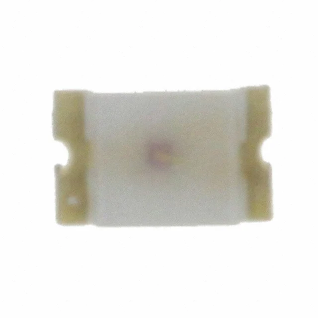 LED ORANGE DIFFUSED CHIP SMD