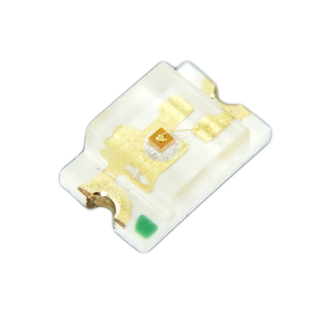 LED GREEN CLEAR 0805 SMD