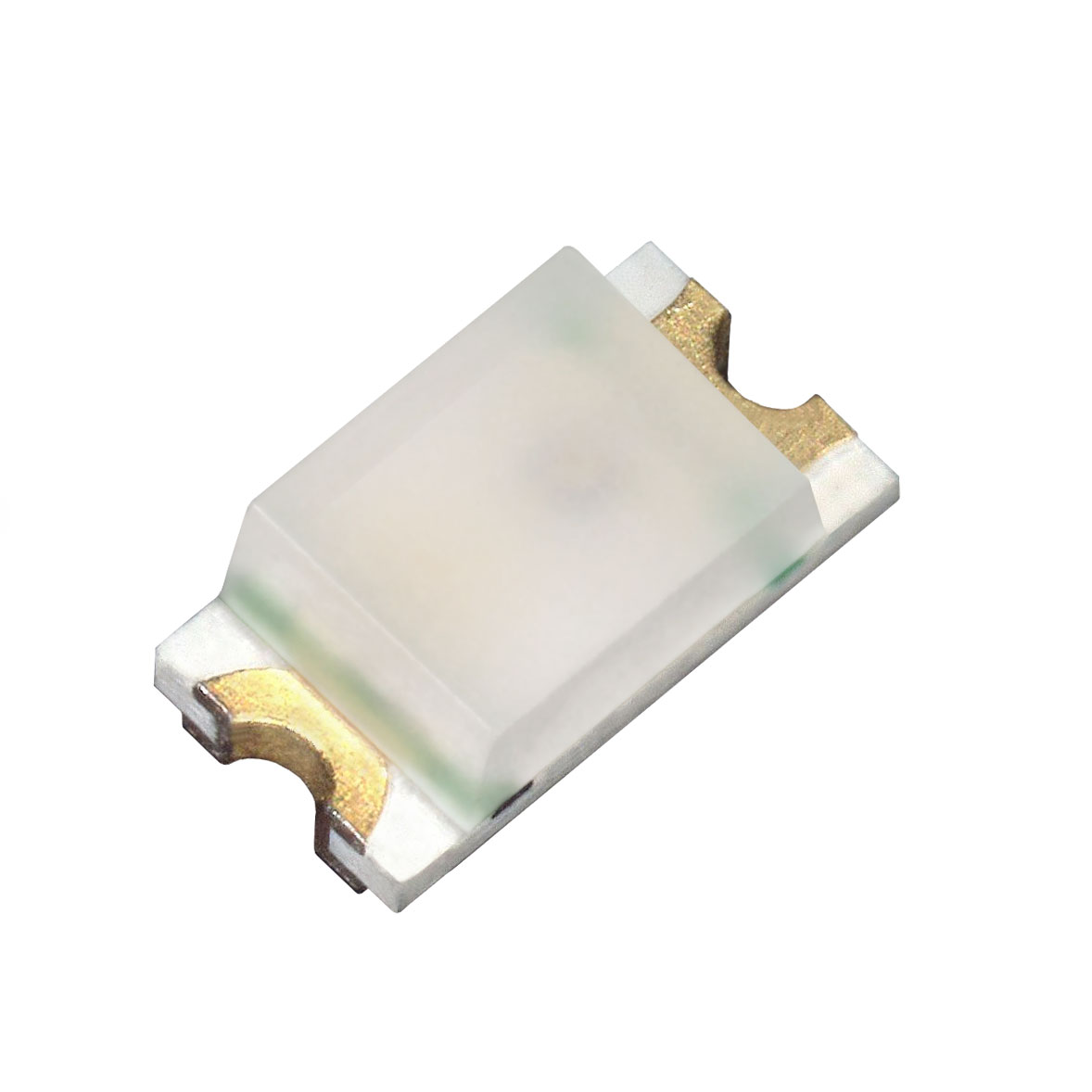 LED BLUE DIFFUSED 1608 SMD