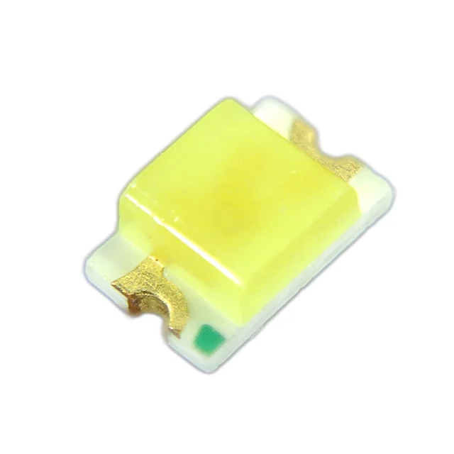 LED WHITE DIFFUSED 0805 SMD