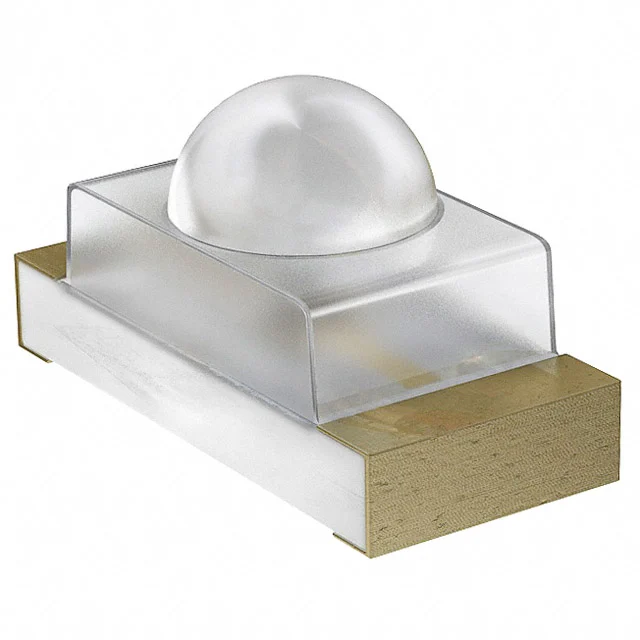 LED GREEN CLEAR 2012 SMD