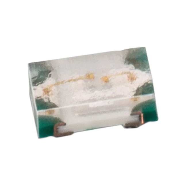 LED GREEN CLEAR 0402 SMD