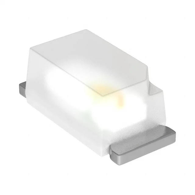 LED YELLOW DIFFUSED 0603 SMD