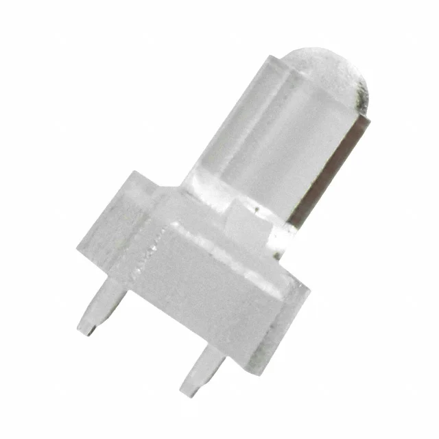 LIGHT PIPE VERTICAL .300" ROUND