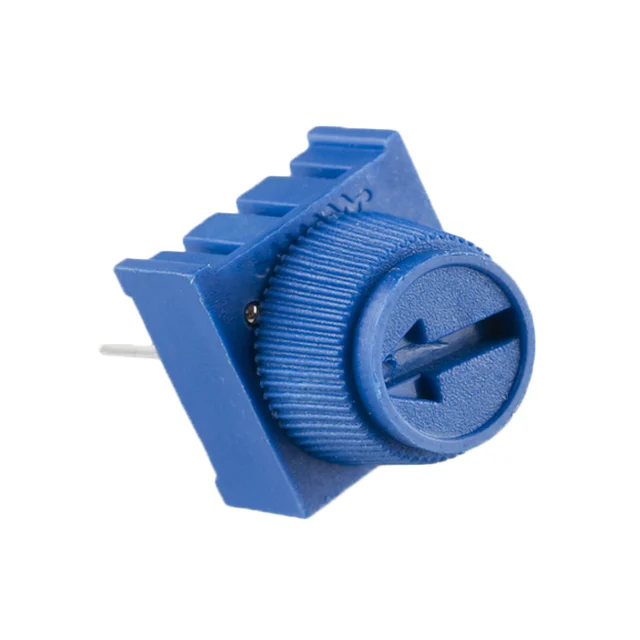 TRIMMER 10K OHM 0.5W PC PIN TOP