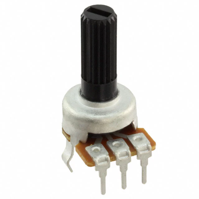 POT 10K OHM 1/20W PLASTIC LINEAR