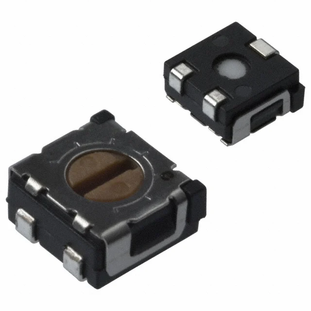 TRIMMER 1K OHM 0.25W J LEAD TOP