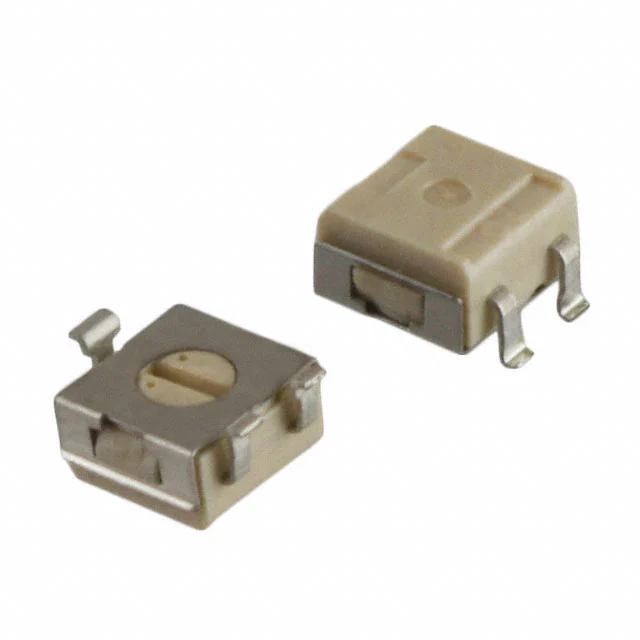 TRIMMER 10K OHM 0.25W GW BOT ADJ