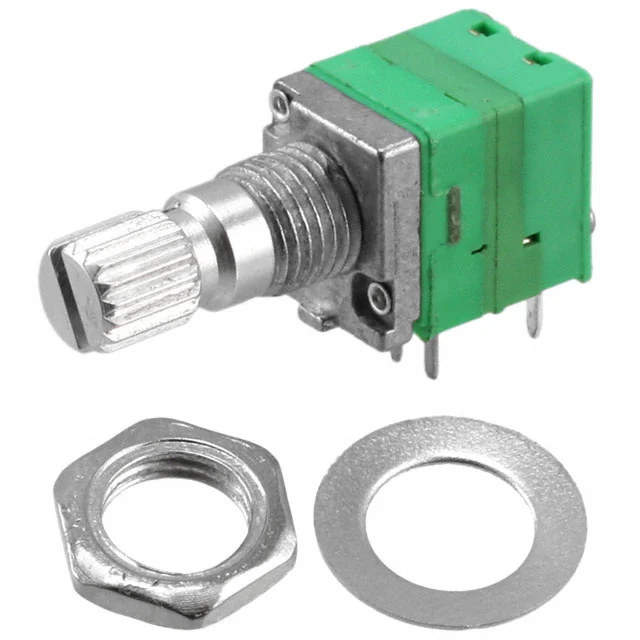 POT 50K OHM 1/20W PLASTIC LINEAR