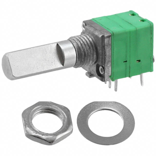 POT 10K OHM 1/20W PLASTIC LINEAR