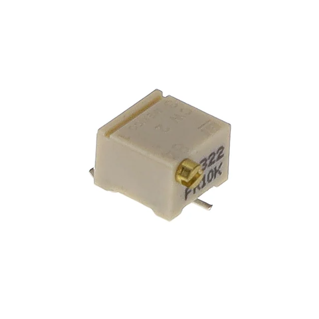 TRIMMER 10K OHM 0.25W GW SIDE TRIMMER 10K OHM 0.25W GW SIDE