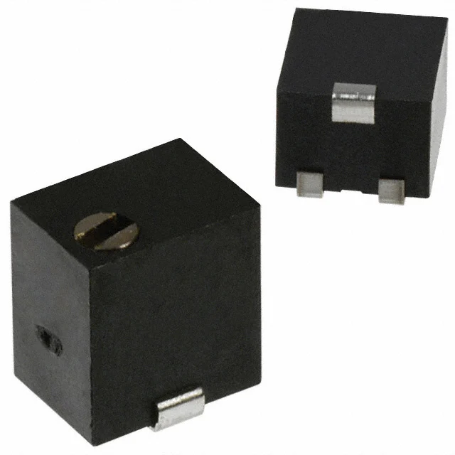 TRIMMER 1K OHM 0.25W J LEAD TOP