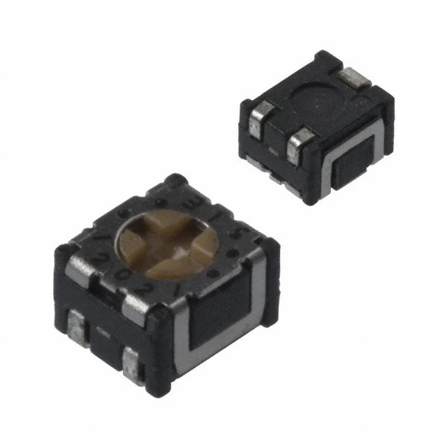 TRIMMER 1K OHM 0.1W J LEAD TOP