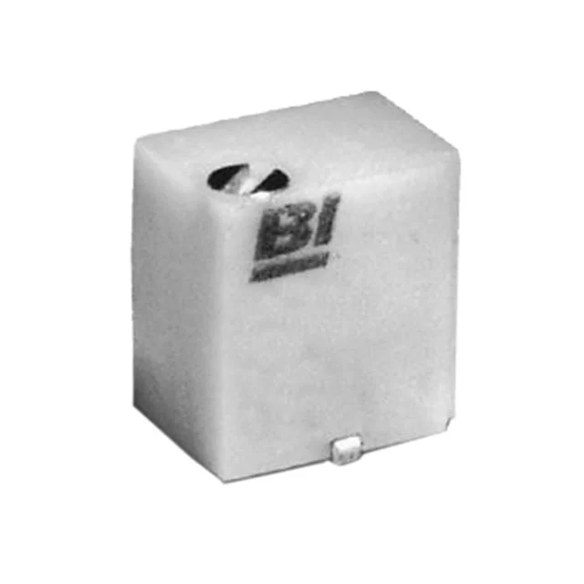 TRIMMER 1K OHM 0.25W J LEAD TOP