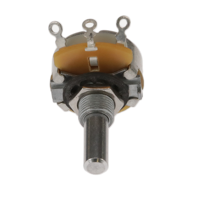 POT 25 OHM 5W WIREWOUND LINEAR