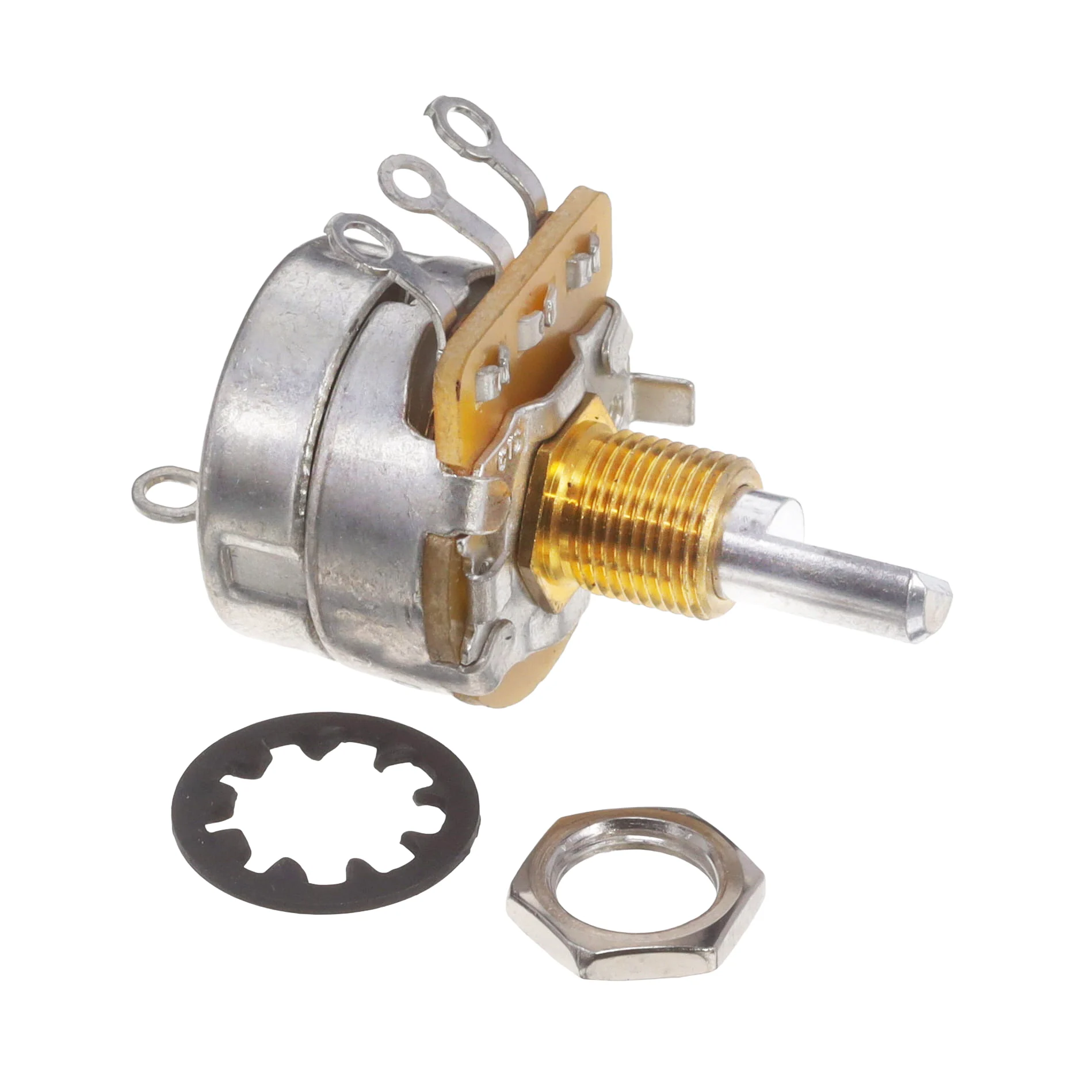 POT 10K OHM 1/2W CARBON LINEAR