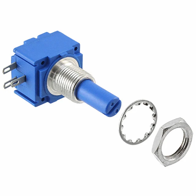 POT 10K OHM 2W CERMET LINEAR POT 10K OHM 2W CERMET LINEAR