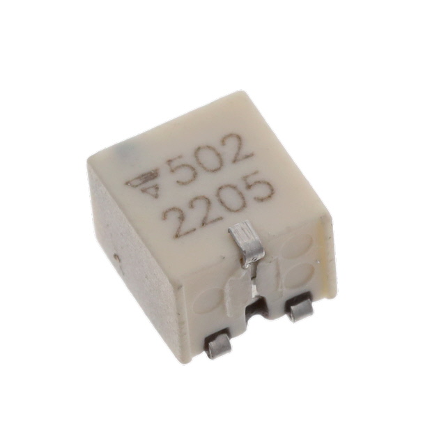 TRIMMER 5K OHM 0.25W GW TOP ADJ