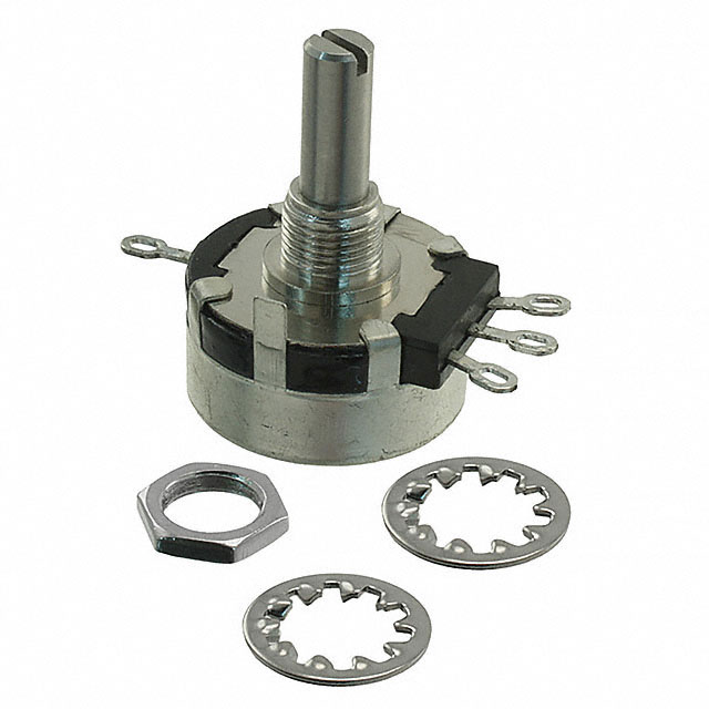 POT 10K OHM 2W PLASTIC LINEAR