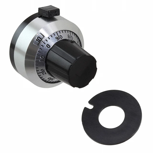 SCALE DIAL 0.25" 20 TURN PLASTIC