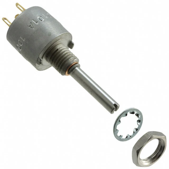 POT 5K OHM 1/2W CARBON LINEAR