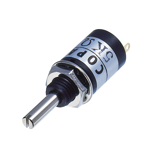 POT 10K OHM 0.19W PLASTIC LINEAR