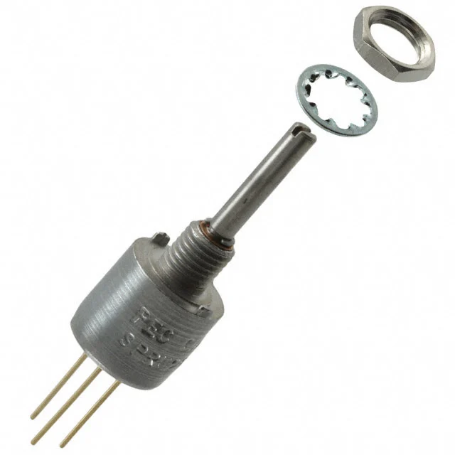 POT 100K OHM 1/2W CARBON LINEAR POT 100K OHM 1/2W CARBON LINEAR