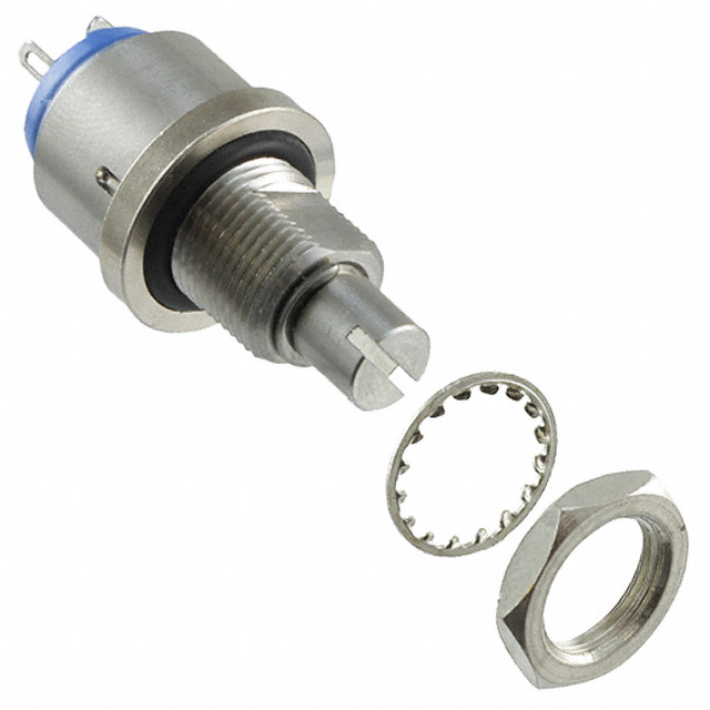 POT 10K OHM 1.5W CERMET LINEAR POT 10K OHM 1.5W CERMET LINEAR