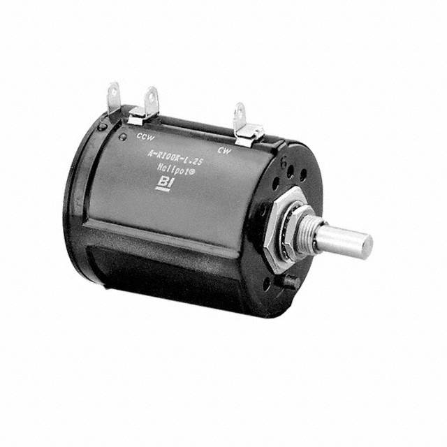 POT 5K OHM 5W WIREWOUND LINEAR