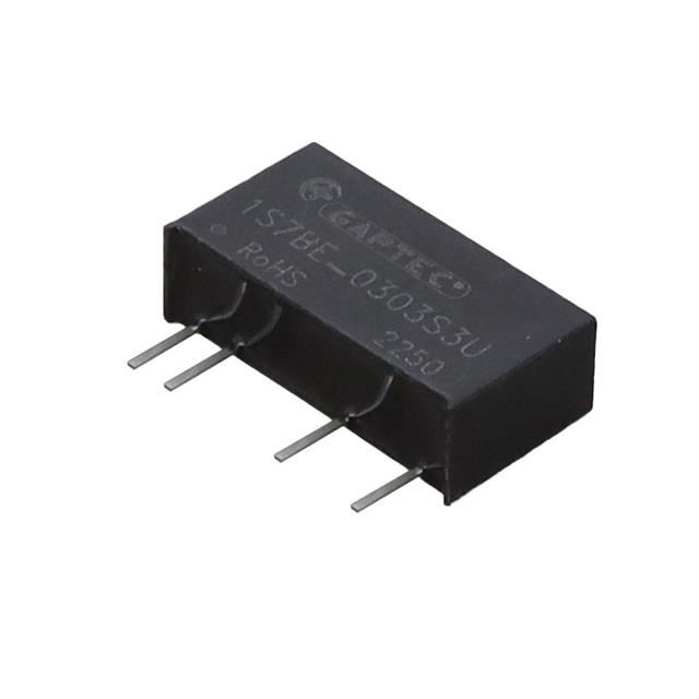 ISOLATED MODULE DC DC CONVERTERS