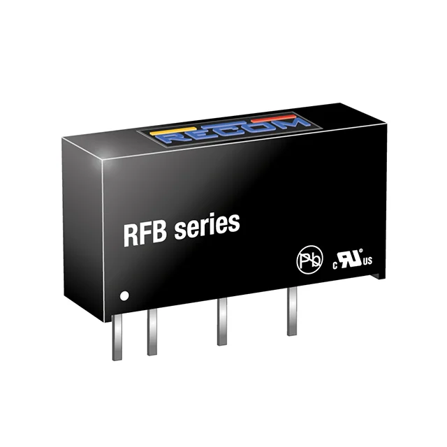DC DC CONVERTER 5V 1W