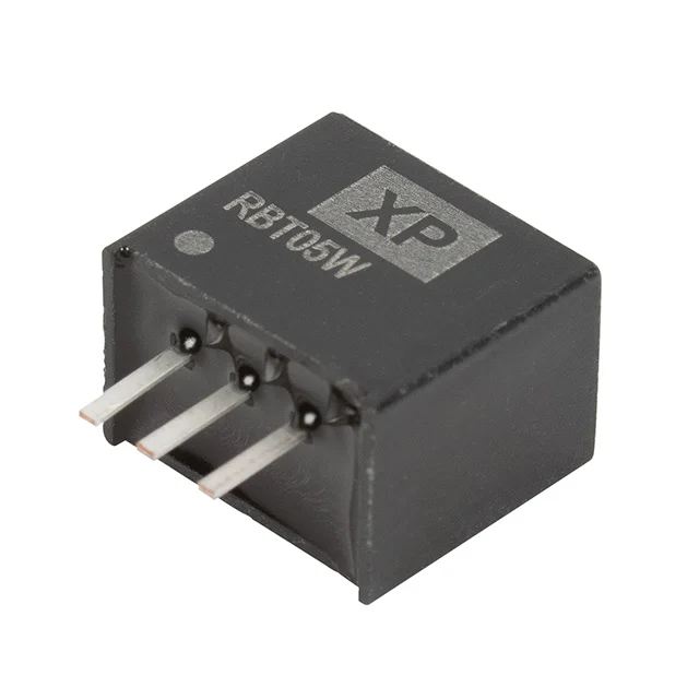 DC/DC CONVERTER 5V 2.5W