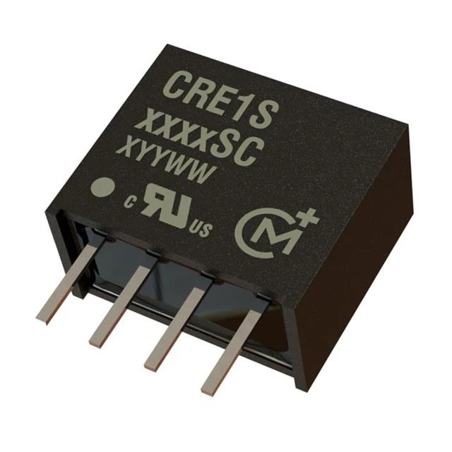 DC DC CONVERTER 5V 1W