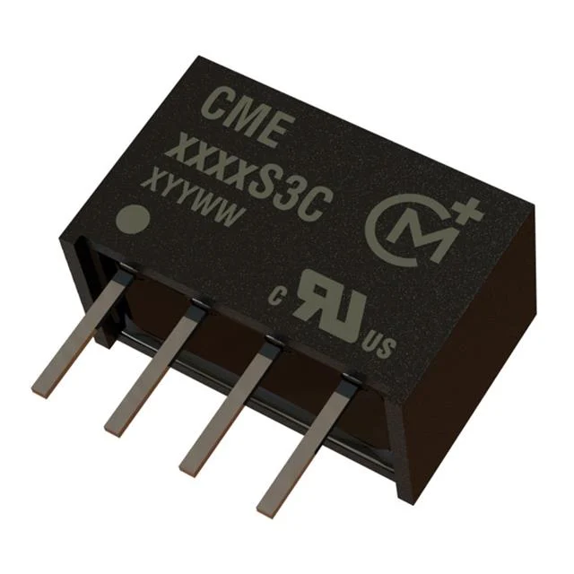 DC DC CONVERTER 3.3V 750MW