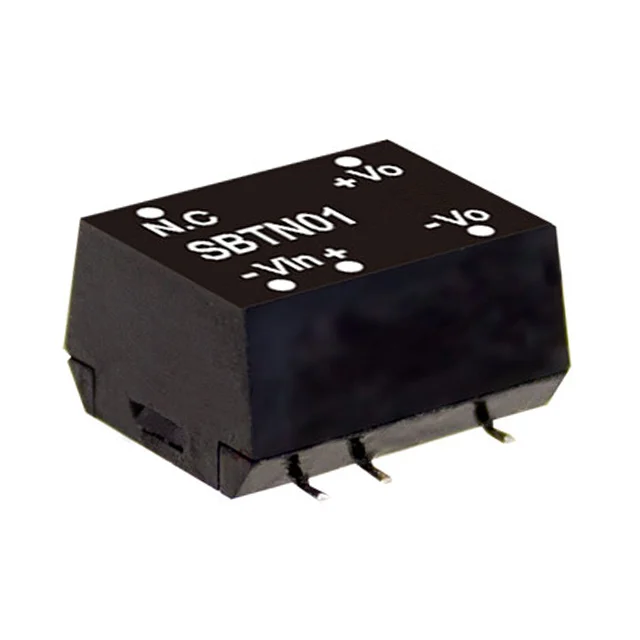 DC DC CONVERTER 5V 1W